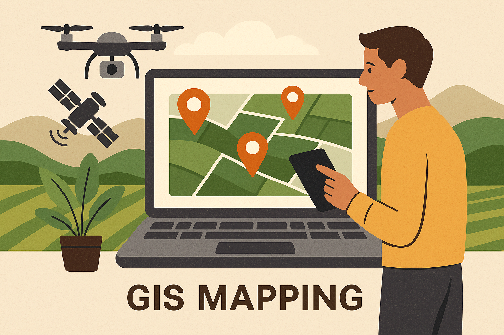Mapping the Digital DNA of Farmland: Building Data Foundations
